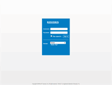 Tablet Screenshot of contact.kovoks.nl